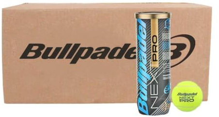 Bullpadel SCATOLA 24 BOTTIGLIE FIP NEXT PRO GIALLO