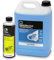 ERRECOM Kit Sostituzione Liquido Radiatore Auto Ibride/Elettriche, con Zeus+ Detergente Radiatore 350 mL e Hybrid Blue Cool Liquido Radiatore Ibride/Elettriche -20°C/+106°C antigelo Pronto all’Uso 5 L