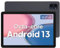 ApoloSign Tablet Android con touchscreen da 10,1, display IPS Full HD, processore 8 core, memoria generosa da 8 GB di RAM (4 + 4 GB) e 64 GB di ROM, espandibile fino a 128 GB (Grey) (EP103A) (EM101A)