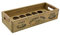 Sifcon International Rustic Wooden Egg Holder
