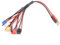 8 in 1 Lipo Battery Multi Charging Plug Convert Cable Line for IMAX B6 Charger