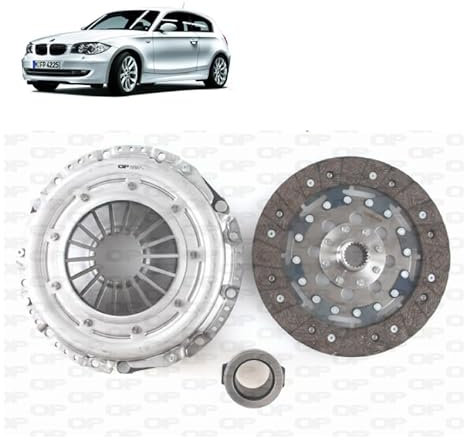 Kit frizione 3 pz per BMW Serie 1 E81 E87 120D gasolio 2006-2012