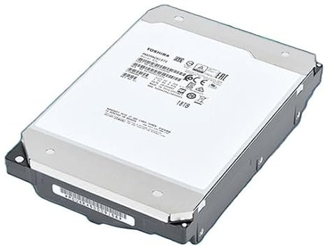Toshiba MG09 Disque Dur Interne 14 to 7 200 TR/Min 3,5 Série ATA III