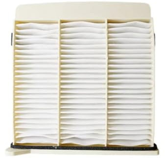 UNCLE LIAO Filtre de climatisation d'habitacle de Voiture,pour Mitsubishi AIRTREK GRANDIS L 200 Lancer Estate Outlander NATIVA MR398288 Accessoires de Voiture Filtre d'habitacle d'air de véhicule.