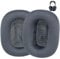 Adhiper Upgraded Replacement AirPods Max(2024) Ear Cushions for Airpods Max Over-Ear Headphones, Ear Pads with Durable Mesh Fabric, Softer Foam - Midnight