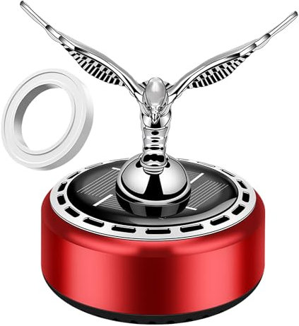 Aromathérapie Solaire - Diffuseur D'huile Essentielle | Chauffage Cinétique Portable | Faisisseur D'air Et Purificateur Adapté À La Maison De Décoration Intérieure, Véhicule Multiple Accessoires