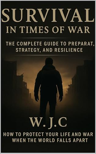 Surviving in Times of War: A Comprehensive Guide for the American Citizen