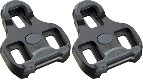 LOOK Cycle - KEO Grip Fahrrad-Cleats mit Memory-Positionier-Funktion - Kompatibel mit Allen auf dem Markt erhältlichen Pedalen - Anti-Rutsch TPU Oberfläche