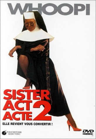 Sister Act 2: Back in the Habit [DVD] [Import]