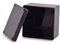 BOXEXPERT Kunststoff-Gehäuse Serie Elbe 122x120x85mm IP 65 grau RAL7015 Schaltschrank Verteilerkasten