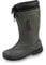 Spirale John Herren Gummistiefel Warm Gefüttert Winterstiefel Schneestiefel Warmfutter Arbeitstiefel Regenstiefel Wasserdicht, oliv, EU 43