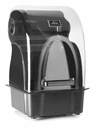 Lacor R69295B, Alloy Steel, Nero