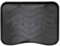 Nicoman Boot Tray Shoe Organiser Soft Rubber Non Slip Washable Multipurpose Container Floor Carpet Protection for Indoor Outdoor - (Small Black, Pack of 1)