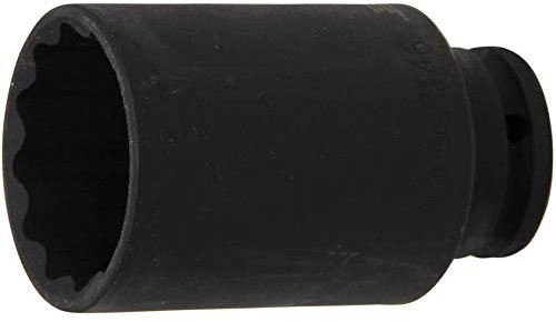 DOUILLES PROFONDES IMPACT A CHOC 12 PANS LONGUES 1/2-12 pans longue 46 mm
