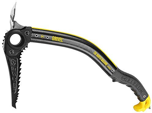 GRIVEL The North Machine Carbon Ice VAR + CE-Schaufel, Unisex, Erwachsene