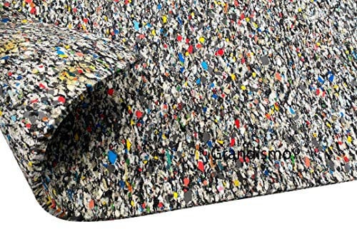 Eco Cushion Artificial Grass Underlayment Shock Pad - 10mm Thick- 1m x 15m Roll - Ideal for Astro Turf / Fake Lawn / Gardens Lawn - Cloud 9