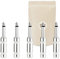 5X Prise Gros Jack 6,35 mm Male a souder Mono Hi FI Micro