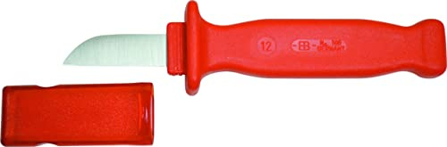 Eulenbach Kabelmesser VDE (50mm, VDE mit Schutzkappe) 460880