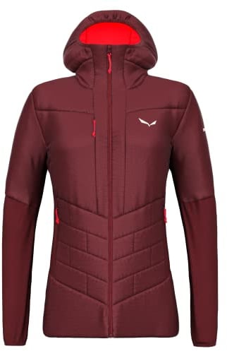 Salewa Damen Ortles Hybrid Tirolwool Responsive Jacket Women Trekkingjacke