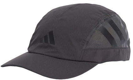 adidas Heat.RDY 3-Panel Cap Verschluss, Black, XS