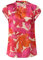comma Damen 2148510 Bluse, 42A8 pink, 34
