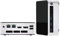 MNBOXCONET 13th Gen Mini Box PC Core i7 1360P (12C16T, up to 5.0GHz) Windows 11 Pro, DDR5 64GB RAM 1TB NVMe SSD, Micro Desktop Computer Dual LAN, Iris XE, 6USB, HD, DP, Type-C, WiFi6, BT5.2