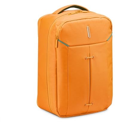 RONCATO Ironik 2.0 zaino da viaggio bagaglio a mano underseat Easyjet 45x36x20 ultra leggero - ARANCIO