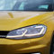 LDFVNYQ Auto Transparente Scheinwerfer Schutzfolie, für VW Volkswagen Golf 7 Scirocco Tiguan Passat Jetta CC Teramont Touareg