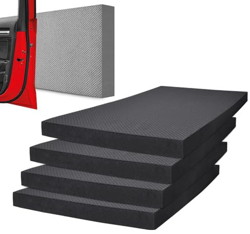 LPAMABA 40*20*2cm Mousse Protection Garage Voiture Mousse Protection Garage Extérieur Protection Portiere Voiture Noir Protection Portiere Voiture Garage Mousse Antichoc Garage Mousse Antichoc Porte