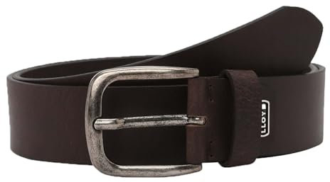 LLOYD Men´s Belt W120 Brown - kürzbar