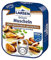 Larsen MSC Muscheln Buchenholz Geraeuchert, 110 g (Packung mit 6)