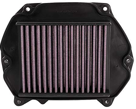 Nettoyant D'admission de Moto, Filtrage Efficace, Longue Durée de Vie, adapté pour CB 250 RR 2015 2016, fabriqué en Matière Plastique de Haute qualité