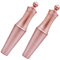 DRESSOOS 2stücke Flüssiger Magnetischer Eyeliner Professionelles Make-up-tool Für Frauen Und Teenager