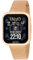 Liu Jo - Smartwatch da donna in acciaio - Voice Mini SWLJ150 - Display da 1.5full touch - Compatibilità con iOS e Android - Funzione Fitness - Chiamata vocale tramite dispositivo - Impermeabile IP67