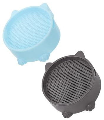 UPKOCH 2pcs Cat Grass Growing Kit Hydroponic Planter No Soil Required for Cats