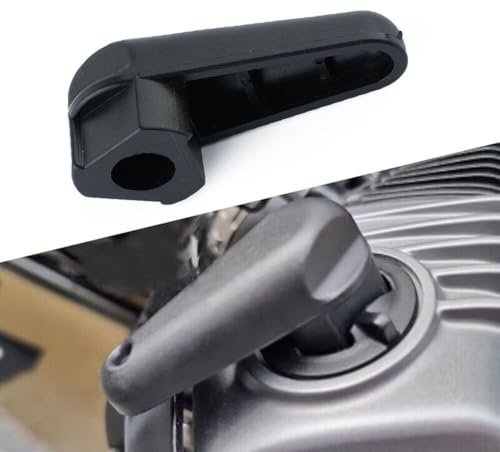 Outil de bouchon de remplissage d'huile avec porte-clés pour moto BMW en nylon résistant