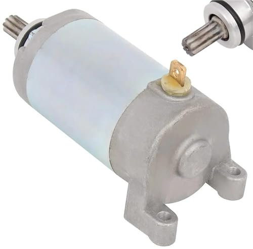 JINCANXIANG Démarreurs De Moto Et VTT Compatibles 410-54158 (2008-2012) pour Yamaha Raptor 250 SE YFM25RS 249cc (2008-2019)