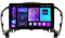 9'' Double Din sat nav car screen Android 15 car radio for Nissan Juke Infiniti ESQ 2004-2016 with GPS BT FM radio rear view camera cooling fan Mirror Link Multimedia-Player(2+32G)