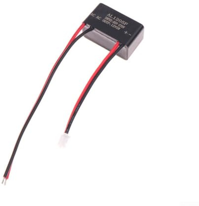 Module transformateur 220 V à 5 V 1 A AC vers DC avec protection étanche et mécanismes de sécurité pour une alimentation fiable des appareils (12 V 5 W)