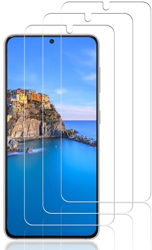 Beukei Verre Trempé pour Samsung Galaxy S21 Plus/ S21+ 5G,2 Pièces protection verre [3D Incurvé Couverture Complète][Haute Sensibilité] [Sans Bulless] vitre verre film