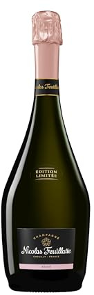 Champagne Nicolas Feuillatte - Edition limitée Rosé 75cl