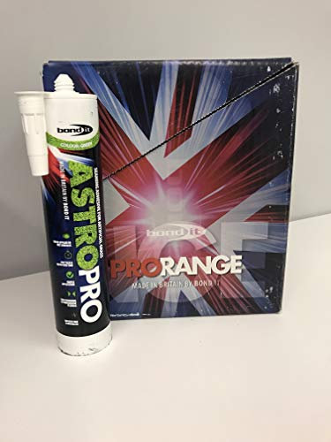 2 x Bond it Astro Pro Green Seaming adhesive for artificial grass turf sports pitches
