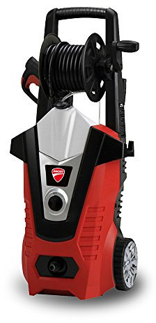 Ducati Dpw2100 - Hidrolimpiadora De 2100 W, 170 Bar, 420 L/H