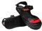 Tiger-Grip VISITOR PREMIUM Sicherheits-Überschuh, schwarz, medium (37-42 EU, grau), Schutzkappe, rutschfest