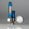 Vydra Co2 Regulator Druckminderer für Aquarium, 10 x 1 cm, Aquarium, Freshwater CO2 Pflanzenanlage.