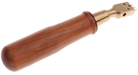 Professional Klavier Stimmhammer mit 3 Nadeln und, Länge: 15cm