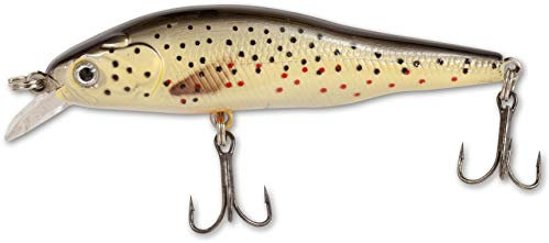 Zebco Gitec Zander, Rainbow Trout, 90 mm