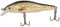 Zebco Gitec Zander, Rainbow Trout, 90 mm