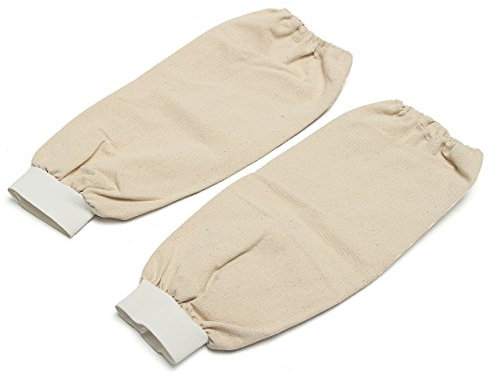 MASUNN Bras De Soudage Manches En Tricot Protection Contre La Chaleur Coupe Résistant À La Soudure Manchons De Protection
