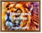 Homedecoration Bilderrahmen Bonanza Bildgröße 70 x 100 cm in Eiche Rustikal Dekor mit Acrylglas antireflex 1 mm in 52 Farben
